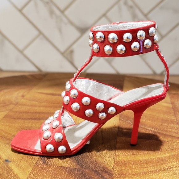 Just the Right Shoe, Red Hot, 25161, 2001 (retired 2003) - Picture 9 of 10